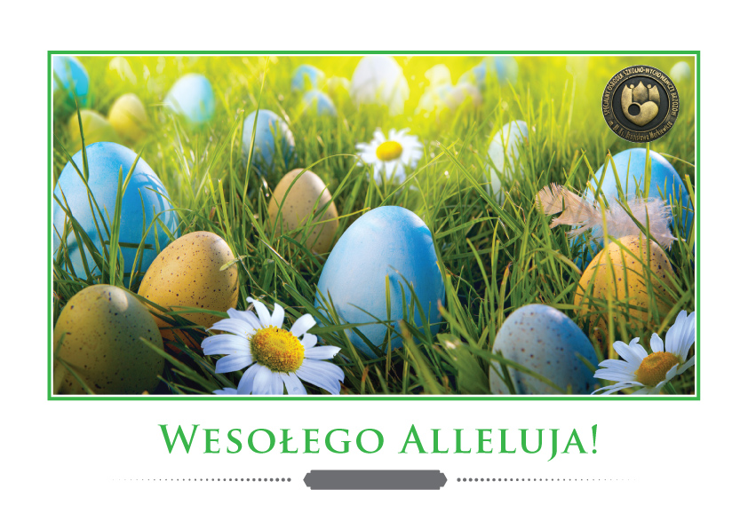 Życzenia Wielkanocne 2026